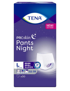 Tena Pants Proskin Super Night Large 30 szt.