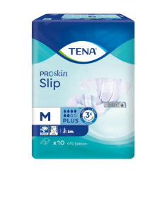 Tena Slip Proskin Plus OTC Edition M 10 szt.
