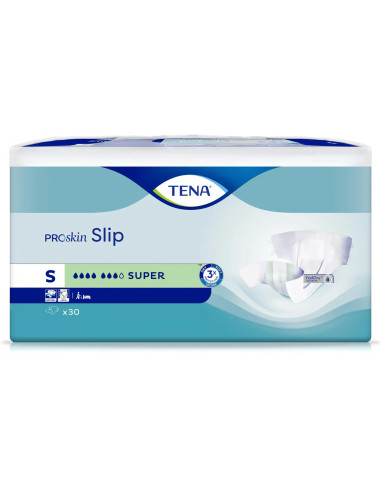 Tena Slip Proskin Super S 30 szt.