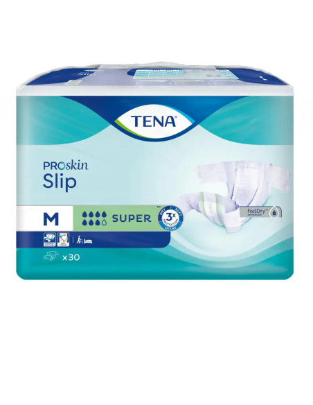 Tena Slip Proskin Super M 30 szt.