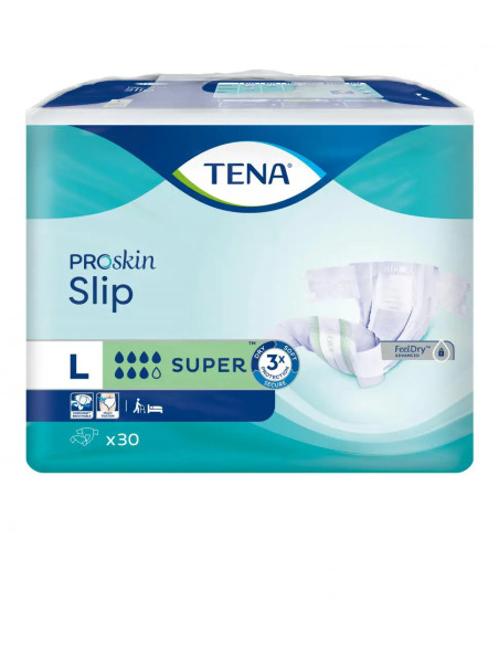 Tena Slip Proskin Super L 30 szt.
