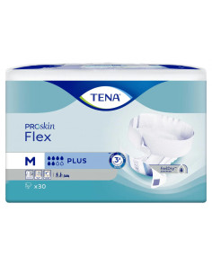Tena Flex Proskin Plus M 30 szt.