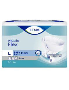 Tena Flex Proskin Plus L 30 szt.