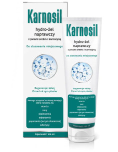Karnosil Hydro-żel naprawczy z jonami srebra i karnozyną...