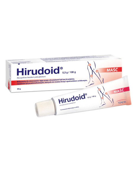 Hirudoid maść 40 g