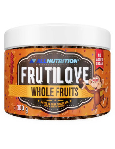 FRUTILOVE WHOLE FRUITS - daktyle w ciemnej czekoladzie z...