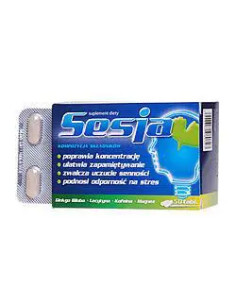 Sesja 50 tabl.