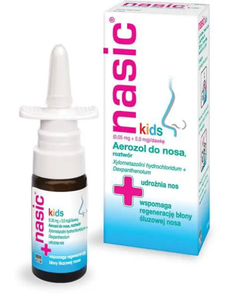 Nasic Kids 10 ml