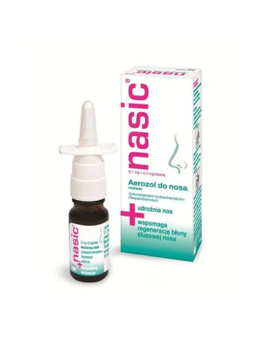 Nasic 10 ml
