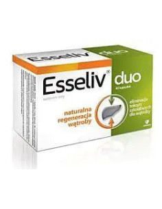 Esseliv Duo 40 kaps.