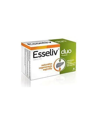 Esseliv Duo 40 kaps.