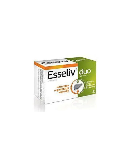 Esseliv Duo 40 kaps.