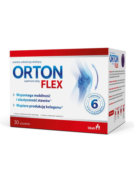 Orton Flex 30 saszetek