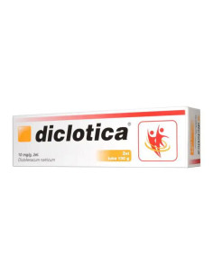 Diclotica żel 100 g
