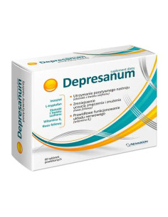 Depresanum 60 tabl.