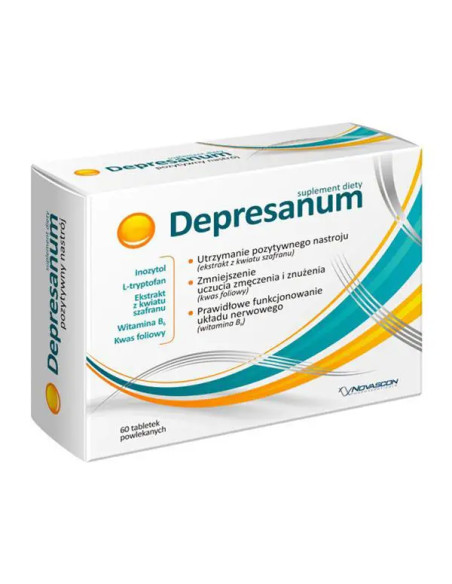 Depresanum 60 tabl.
