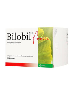 Bilobil Forte 90 kaps.
