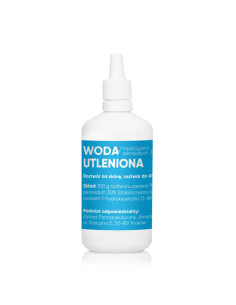 Amara Woda utleniona 3 % 100 g