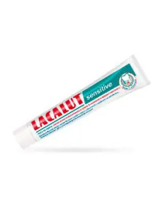 Lacalut Sensitive pasta do zębów wrażliwych 75 ml