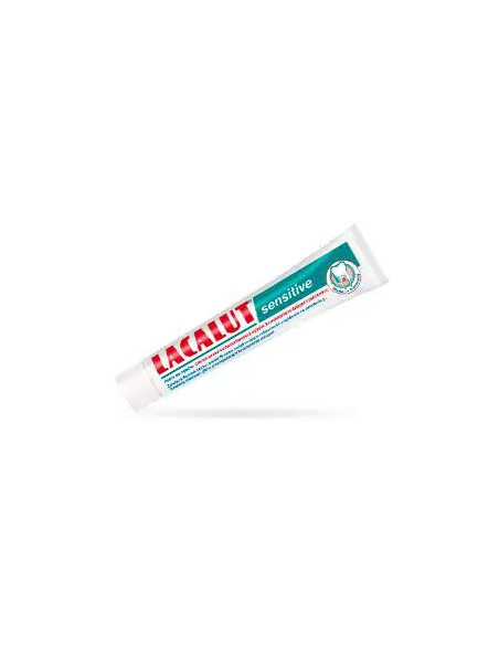 Lacalut Sensitive pasta do zębów wrażliwych 75 ml