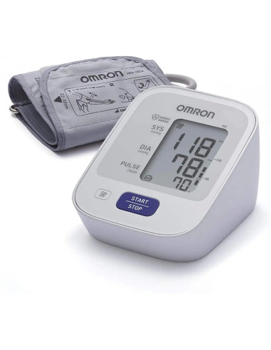 Ciśnieniomierz naramienny Omron M2