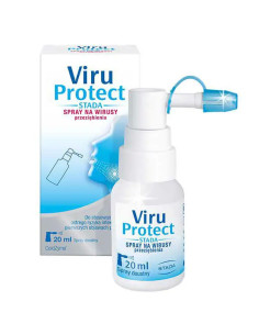 Viru Protect Spray na wirusy STADA 20ml