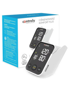 Ciśnieniomierz Komfort Plus Controly 1 sztuka