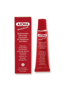 AJONA-Stomaticum konc. pasty do zębłw 25ml