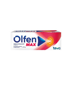 Olfen Max żel przeciwbólowy 100 g