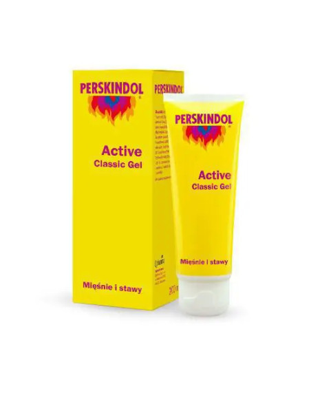 Perskindol Active Classic Gel 200 ml