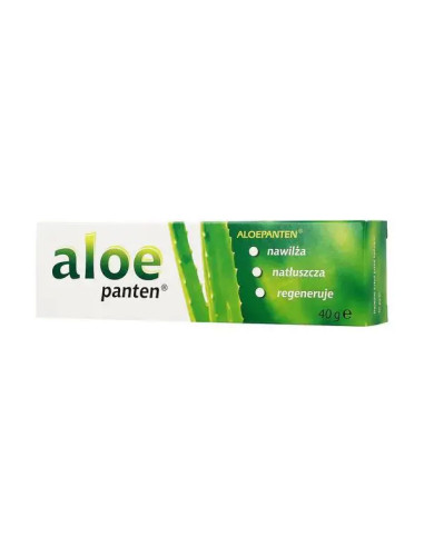 Aloepanten żel 40 g