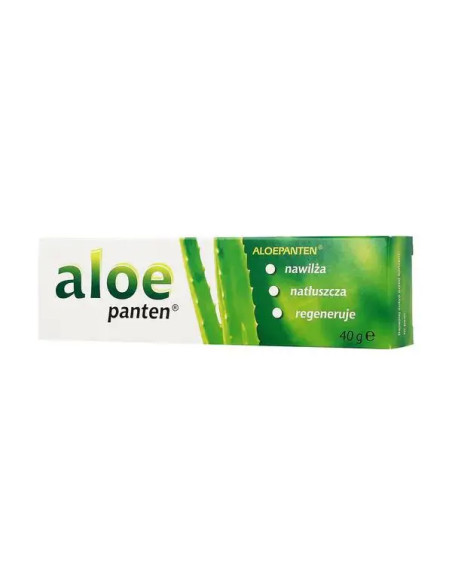 Aloepanten żel 40 g