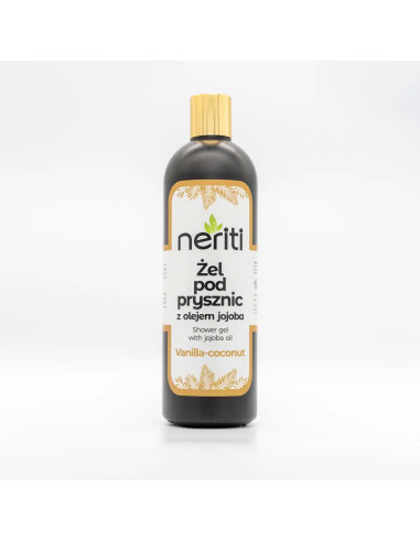 Neriti Żel pod prysznic z olejem jojoba...