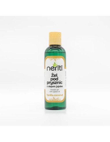 Neriti Żel pod prysznic z olejem jojoba...