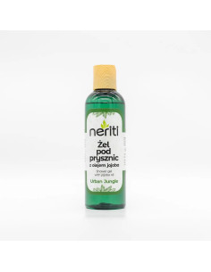 Neriti Żel pod prysznic z olejem jojoba Urban Jungle 200 ml