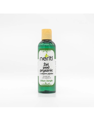 Neriti Żel pod prysznic z olejem jojoba Urban...