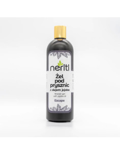 Neriti Żel pod prysznic z olejem jojoba Escape 500 ml