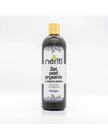 Neriti Żel pod prysznic z olejem jojoba Escape...