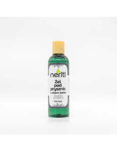 Neriti Żel pod prysznic z olejem jojoba Escape 200 ml