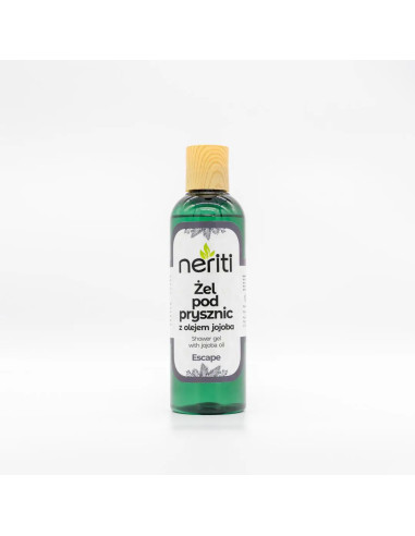 Neriti Żel pod prysznic z olejem jojoba Escape...