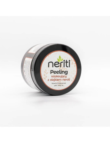 Neriti Peeling relaksujący z olejkiem neroli...