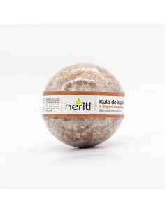 Neriti Kula do kąpieli z olejem kokosowym