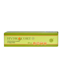 Hydrocort CHEMA 5 mg/g maść 20 g