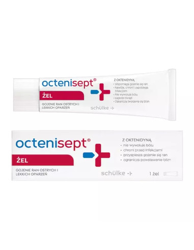 Octenisept żel 20 ml