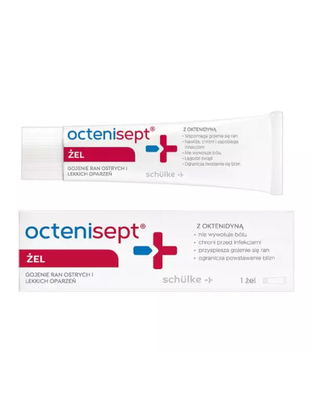 Octenisept żel 20 ml