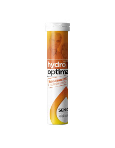 Hydrooptima Senior 20 tabletek musujących