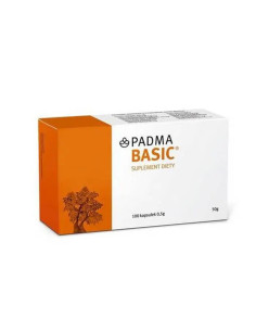 Padma Basic 100 kaps.