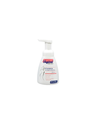 Vagical PROTECT pianka do higieny intymnej 250 ml