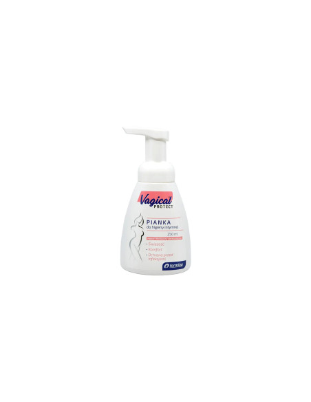 Vagical PROTECT pianka do higieny intymnej 250 ml