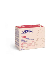 Pueria DUO 90 kaps